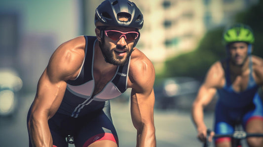 Se lancer dans la préparation d'un triathlon : stratégies et communication