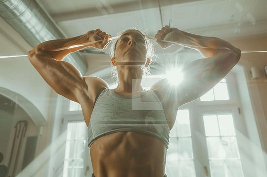 4 Exercices efficaces pour raffermir vos bras flasques sans effort