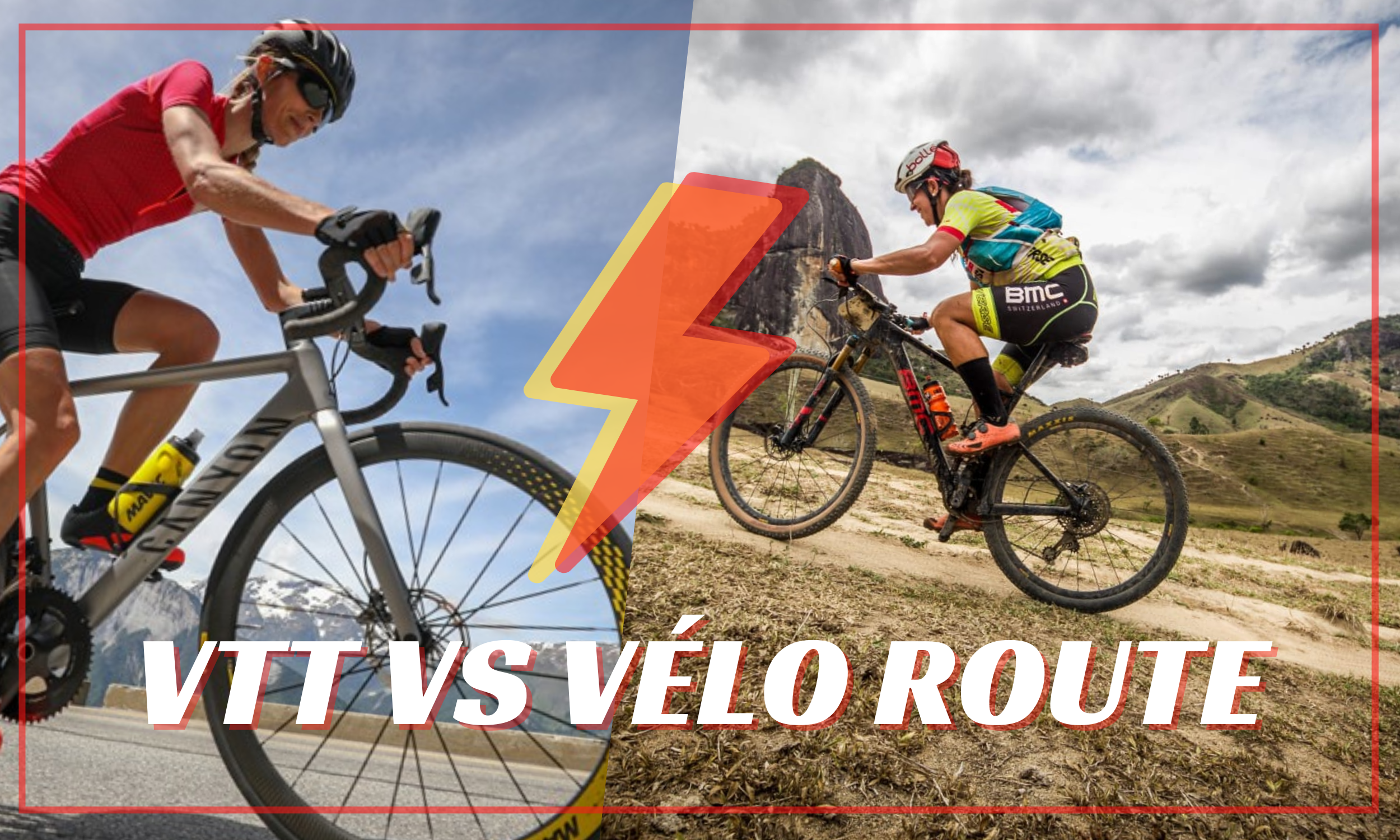 Route vtt sale