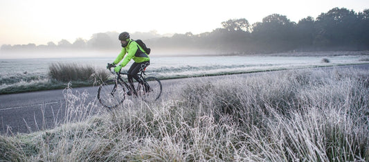 Faire du Vélo l'Hiver : Nos 10 meilleurs conseils