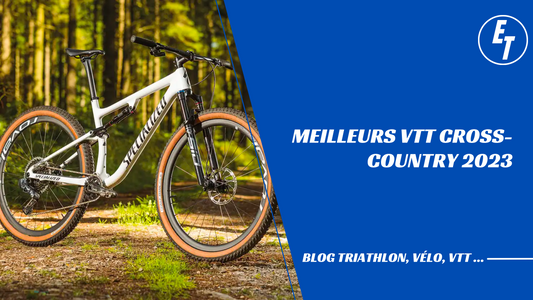 Meilleurs VTT cross-country 2023 | Guide d'achat VTT XC