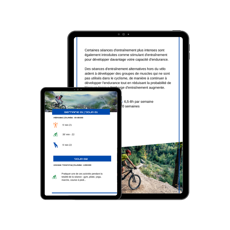 DÉBUTANT : De 0 à Maillot Jaune