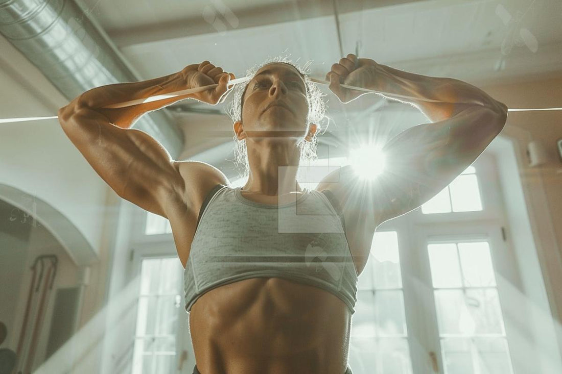 4 Exercices efficaces pour raffermir vos bras flasques sans effort