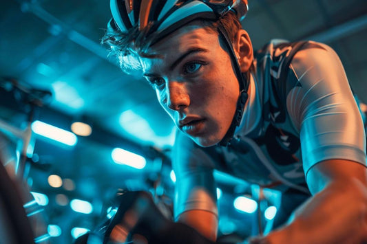 5 Entraînements indoor pour augmenter votre vitesse cycliste