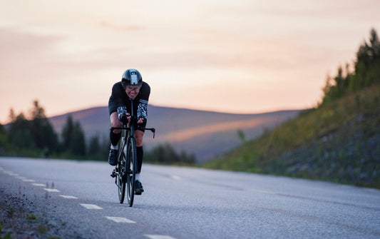 Comment reprendre l'entraînement de vélo après une pause ?