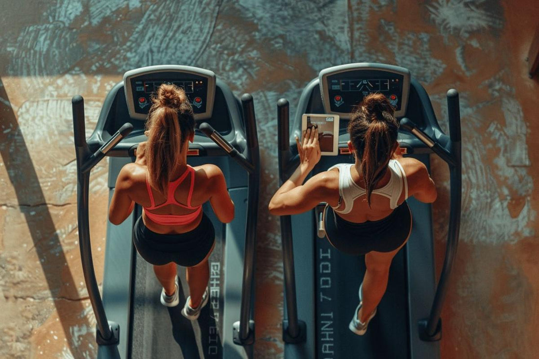 Tapis de course ou elliptique : l’analyse surprenante qui change tout après 50 ans.
