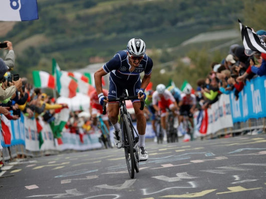 Roule comme Julian Alaphilippe !