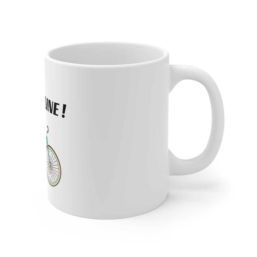 Mug "Ça mouline !"